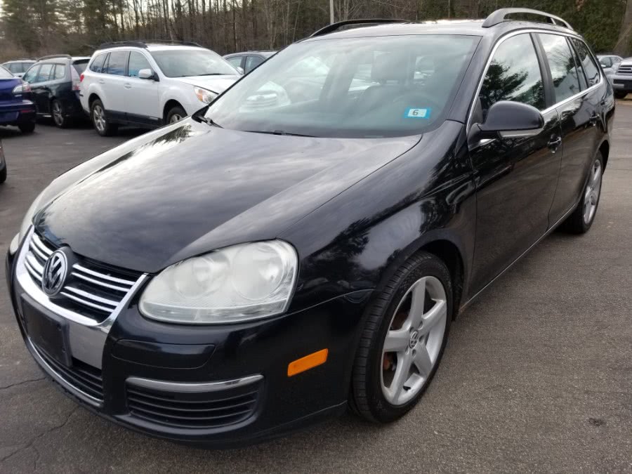 2009 Volkswagen Jetta SportWagen 4dr Man SE PZEV, available for sale in Auburn, New Hampshire | ODA Auto Precision LLC. Auburn, New Hampshire