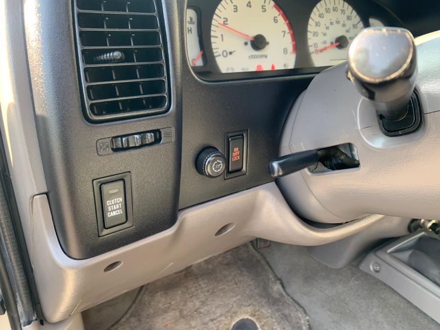 2004 Toyota Tacoma XtraCab V6 Manual 4WD, available for sale in South Windsor, Connecticut | Mike And Tony Auto Sales, Inc. South Windsor, Connecticut 2004 Toyota Tacoma XtraCab V6 Manual 4WD, available for sale in South Windsor, Connecticut | Mike And Tony Auto Sales, Inc. South Windsor, Connecticut