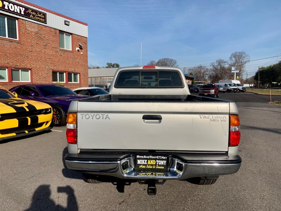 2004 Toyota Tacoma XtraCab V6 Manual 4WD, available for sale in South Windsor, Connecticut | Mike And Tony Auto Sales, Inc. South Windsor, Connecticut 2004 Toyota Tacoma XtraCab V6 Manual 4WD, available for sale in South Windsor, Connecticut | Mike And Tony Auto Sales, Inc. South Windsor, Connecticut