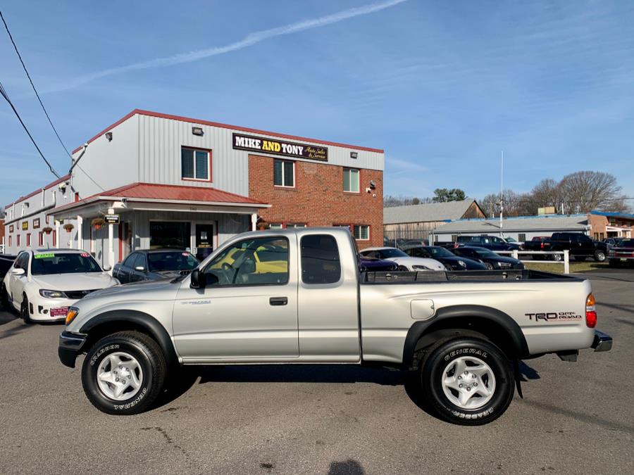 2004 Toyota Tacoma XtraCab V6 Manual 4WD, available for sale in South Windsor, Connecticut | Mike And Tony Auto Sales, Inc. South Windsor, Connecticut 2004 Toyota Tacoma XtraCab V6 Manual 4WD, available for sale in South Windsor, Connecticut | Mike And Tony Auto Sales, Inc. South Windsor, Connecticut