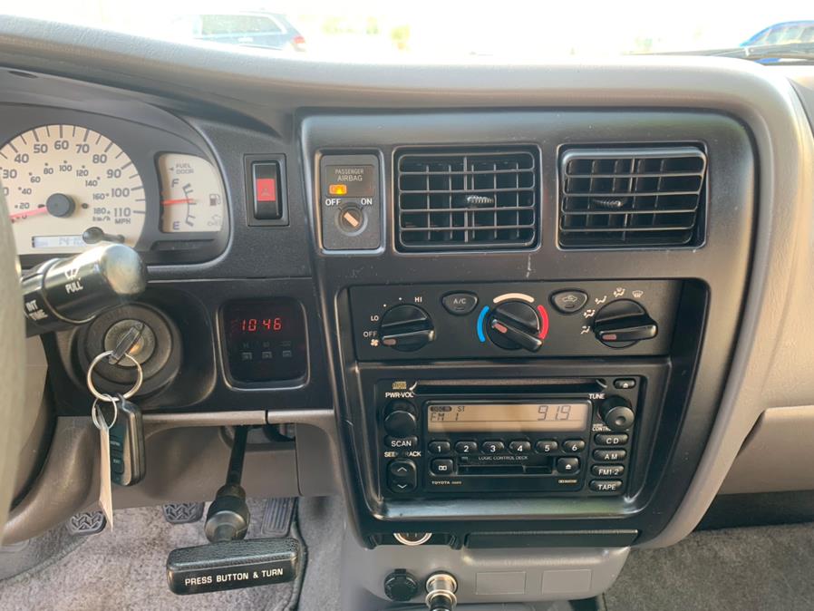 2004 Toyota Tacoma XtraCab V6 Manual 4WD, available for sale in South Windsor, Connecticut | Mike And Tony Auto Sales, Inc. South Windsor, Connecticut 2004 Toyota Tacoma XtraCab V6 Manual 4WD, available for sale in South Windsor, Connecticut | Mike And Tony Auto Sales, Inc. South Windsor, Connecticut