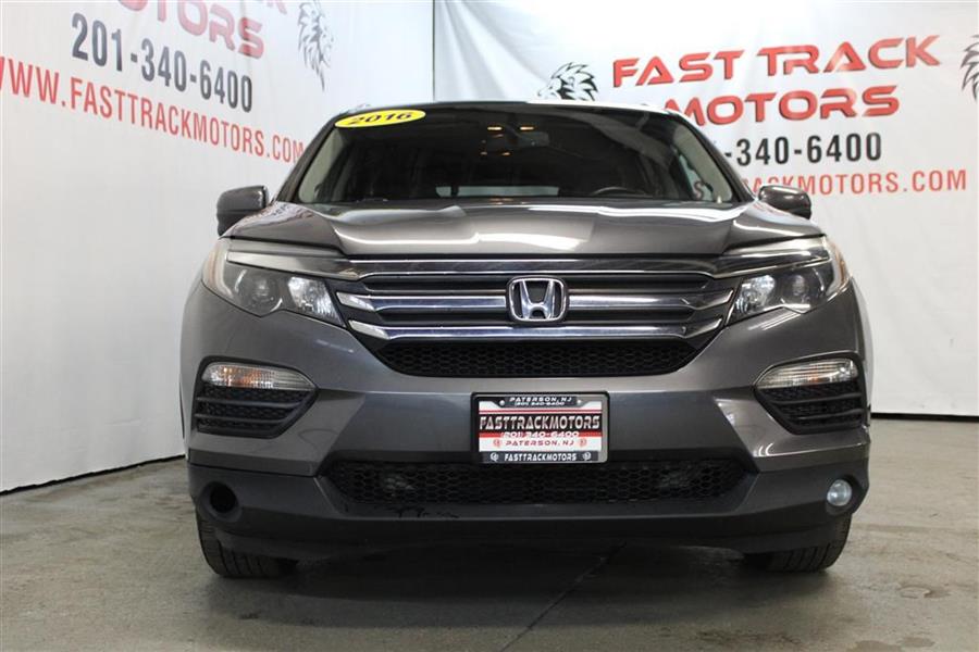Used Honda Pilot EXL 2016 | Fast Track Motors. Paterson, New Jersey Used Honda Pilot EXL 2016 | Fast Track Motors. Paterson, New Jersey