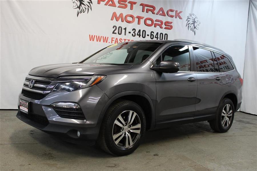 Used Honda Pilot EXL 2016 | Fast Track Motors. Paterson, New Jersey Used Honda Pilot EXL 2016 | Fast Track Motors. Paterson, New Jersey