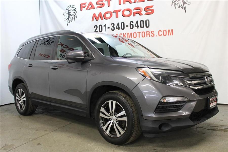 Used Honda Pilot EXL 2016 | Fast Track Motors. Paterson, New Jersey Used Honda Pilot EXL 2016 | Fast Track Motors. Paterson, New Jersey