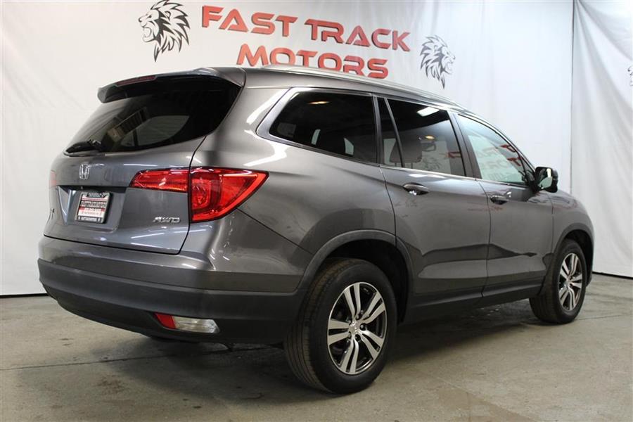 Used Honda Pilot EXL 2016 | Fast Track Motors. Paterson, New Jersey Used Honda Pilot EXL 2016 | Fast Track Motors. Paterson, New Jersey