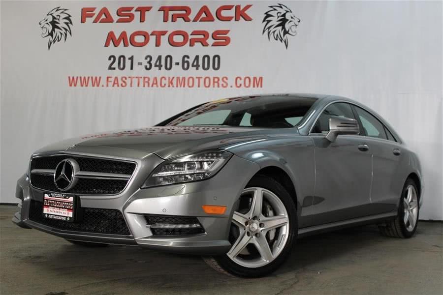 2013 Mercedes-benz Cls 550 4MATIC, available for sale in Paterson, New Jersey | Fast Track Motors. Paterson, New Jersey