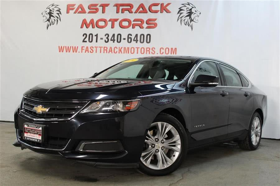 2014 Chevrolet Impala LT, available for sale in Paterson, New Jersey | Fast Track Motors. Paterson, New Jersey