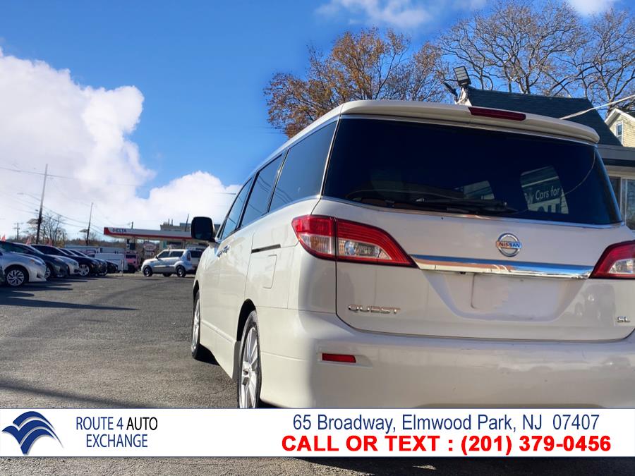 Used Nissan Quest 4dr SL 2011 | Route 4 Auto Exchange. Elmwood Park, New Jersey Used Nissan Quest 4dr SL 2011 | Route 4 Auto Exchange. Elmwood Park, New Jersey