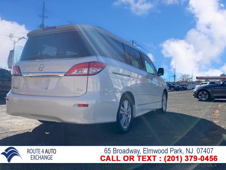 Used Nissan Quest 4dr SL 2011 | Route 4 Auto Exchange. Elmwood Park, New Jersey Used Nissan Quest 4dr SL 2011 | Route 4 Auto Exchange. Elmwood Park, New Jersey