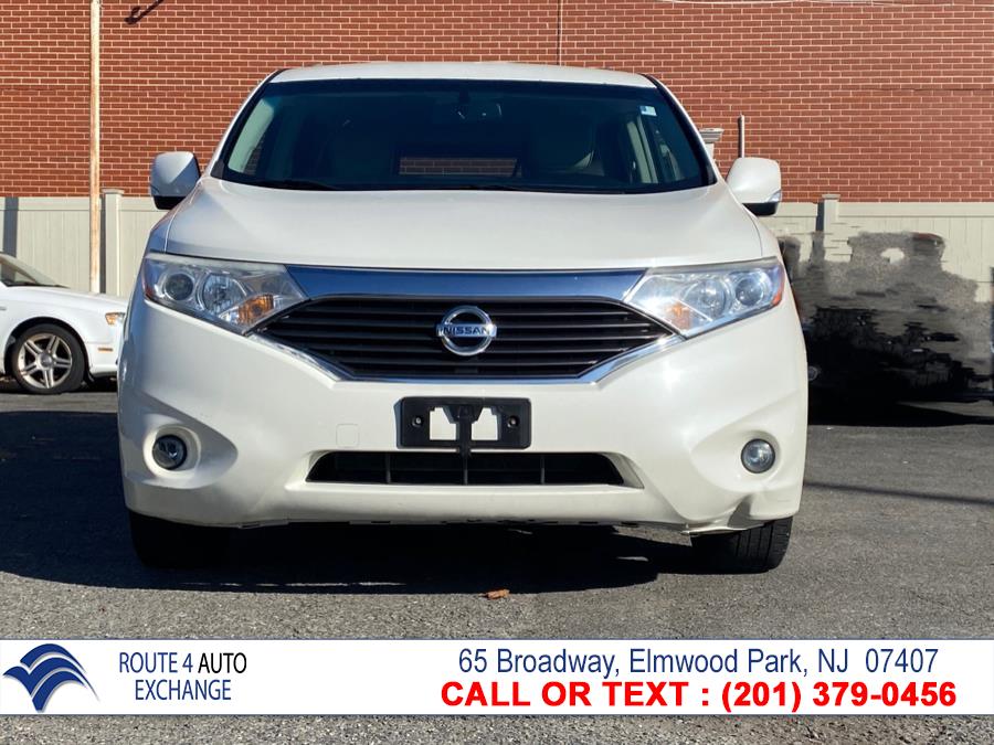 Used Nissan Quest 4dr SL 2011 | Route 4 Auto Exchange. Elmwood Park, New Jersey Used Nissan Quest 4dr SL 2011 | Route 4 Auto Exchange. Elmwood Park, New Jersey