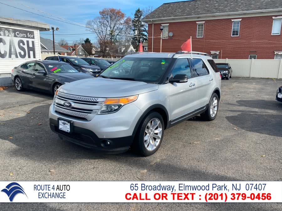 Used Ford Explorer FWD 4dr XLT 2014 | Route 4 Auto Exchange. Elmwood Park, New Jersey Used Ford Explorer FWD 4dr XLT 2014 | Route 4 Auto Exchange. Elmwood Park, New Jersey