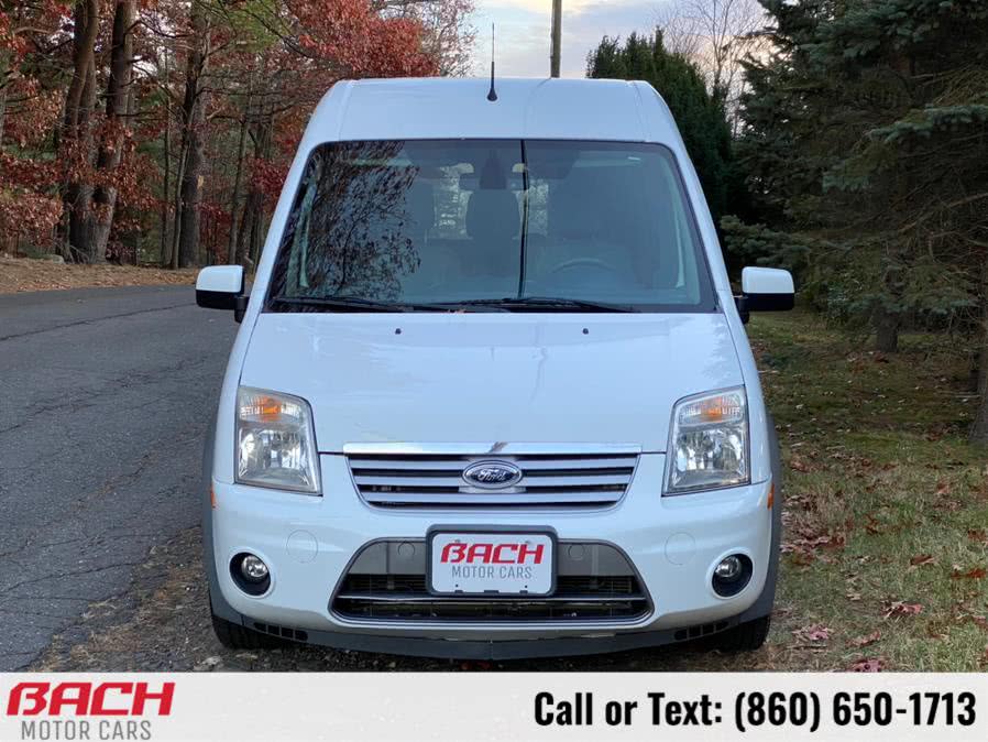 2013 Ford Transit Connect Wagon 4dr Wgn XLT, available for sale in Canton , Connecticut | Bach Motor Cars. Canton , Connecticut