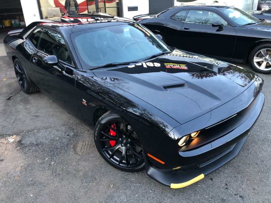 Used Dodge Challenger R/T Scat Pack RWD 2018 | Champion Auto Hillside. Hillside, New Jersey