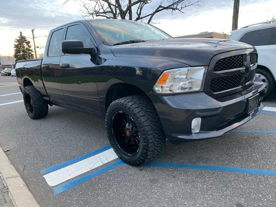 2013 Ram 1500 4WD Quad Cab 140.5" Tradesman, available for sale in Copiague, New York | Great Buy Auto Sales. Copiague, New York