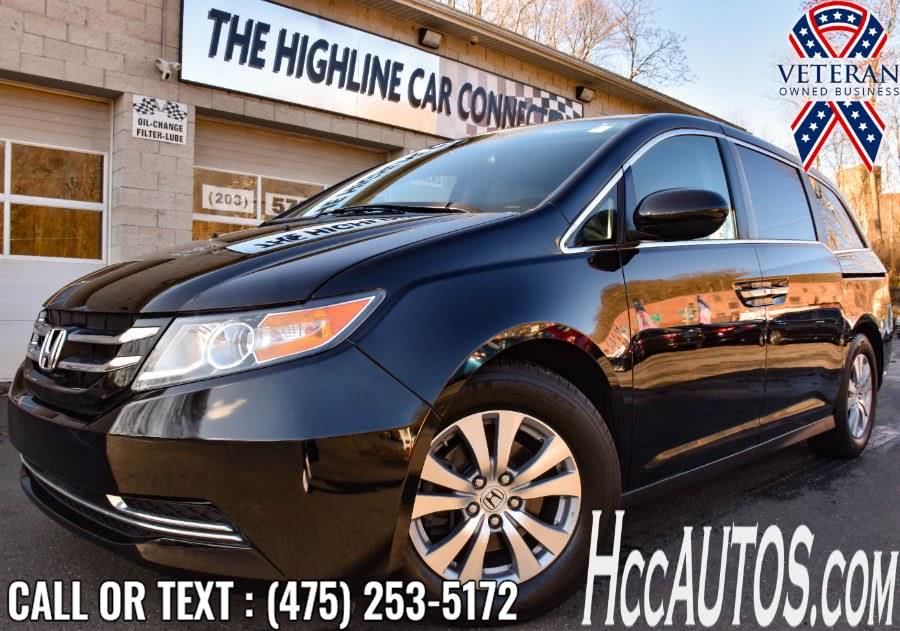 2017 Honda Odyssey SE Auto, available for sale in Waterbury, Connecticut | Highline Car Connection. Waterbury, Connecticut
