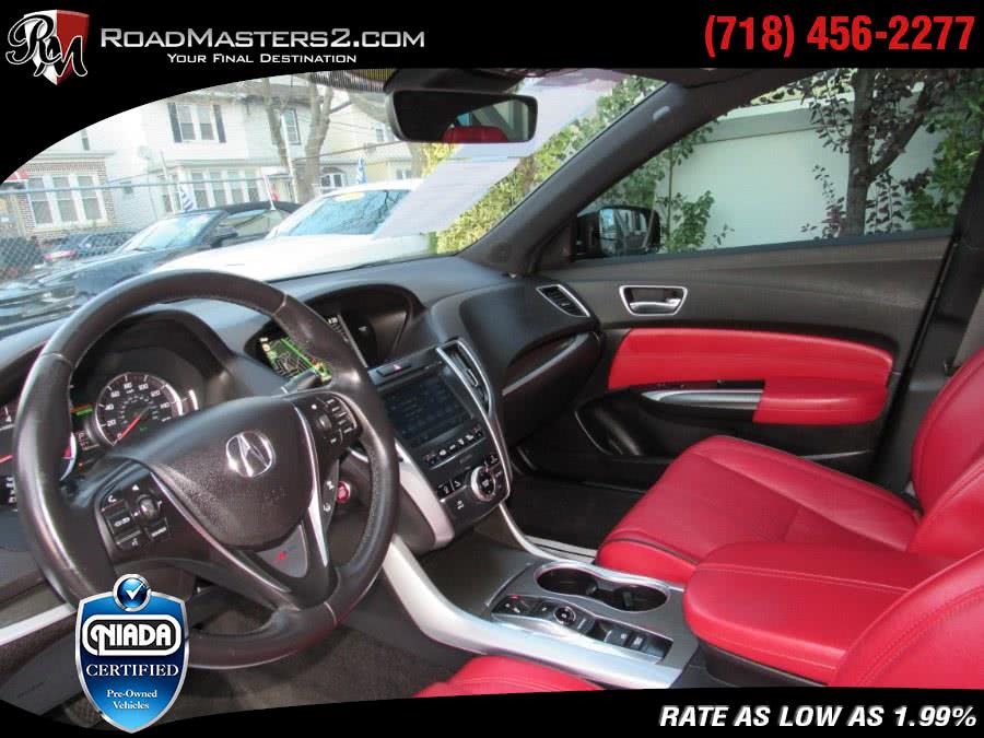 2018 Acura TLX A SPEC Premium NAVI, available for sale in Middle Village, New York | Road Masters II INC. Middle Village, New York
