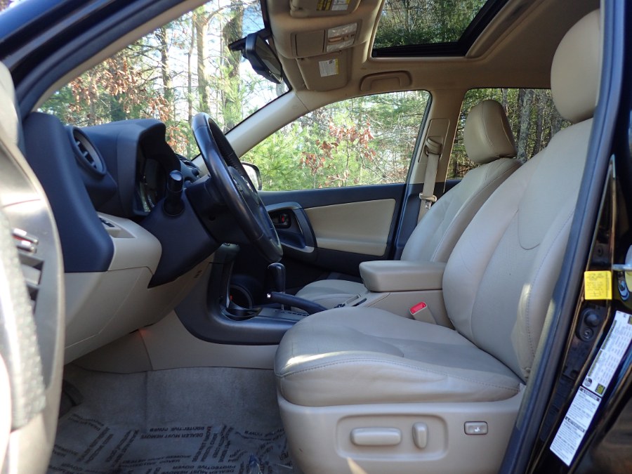 Used Toyota RAV4 4WD V6 5-Spd AT Ltd (Natl) 2011 | Eagleville Motors. Storrs, Connecticut Used Toyota RAV4 4WD V6 5-Spd AT Ltd (Natl) 2011 | Eagleville Motors. Storrs, Connecticut