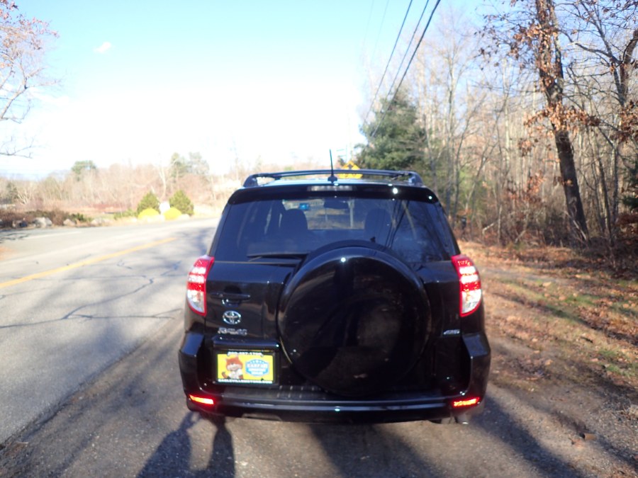 Used Toyota RAV4 4WD V6 5-Spd AT Ltd (Natl) 2011 | Eagleville Motors. Storrs, Connecticut Used Toyota RAV4 4WD V6 5-Spd AT Ltd (Natl) 2011 | Eagleville Motors. Storrs, Connecticut