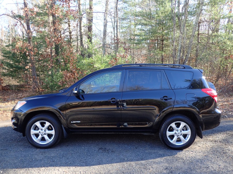Used Toyota RAV4 4WD V6 5-Spd AT Ltd (Natl) 2011 | Eagleville Motors. Storrs, Connecticut Used Toyota RAV4 4WD V6 5-Spd AT Ltd (Natl) 2011 | Eagleville Motors. Storrs, Connecticut