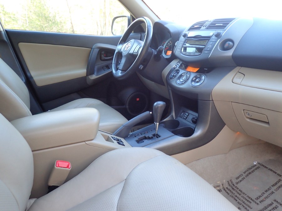 Used Toyota RAV4 4WD V6 5-Spd AT Ltd (Natl) 2011 | Eagleville Motors. Storrs, Connecticut Used Toyota RAV4 4WD V6 5-Spd AT Ltd (Natl) 2011 | Eagleville Motors. Storrs, Connecticut