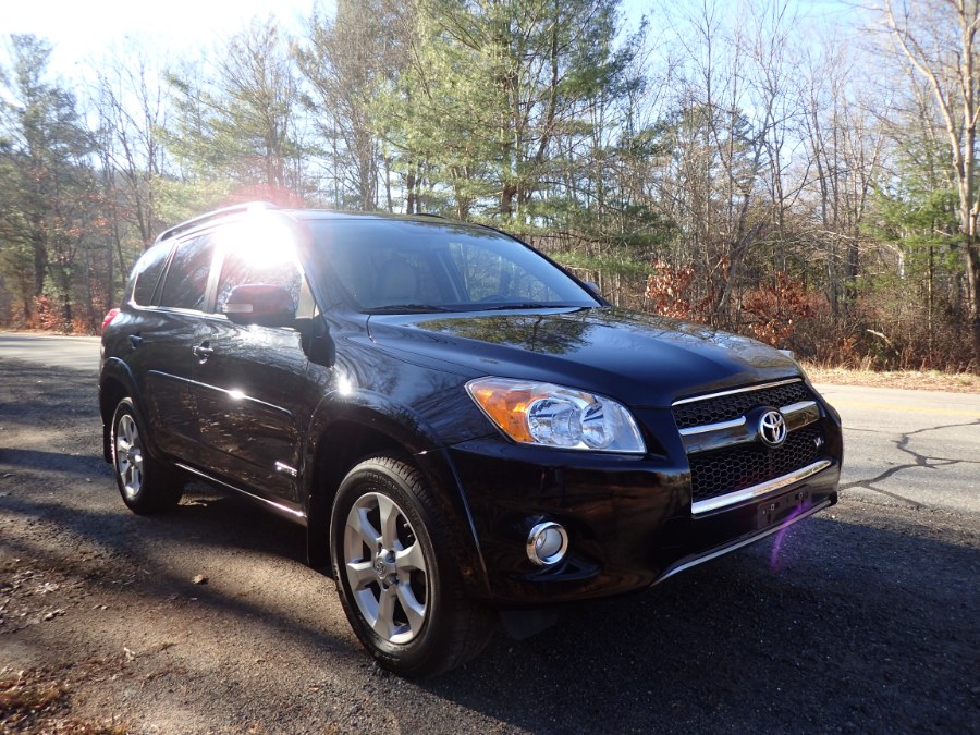 Used Toyota RAV4 4WD V6 5-Spd AT Ltd (Natl) 2011 | Eagleville Motors. Storrs, Connecticut Used Toyota RAV4 4WD V6 5-Spd AT Ltd (Natl) 2011 | Eagleville Motors. Storrs, Connecticut