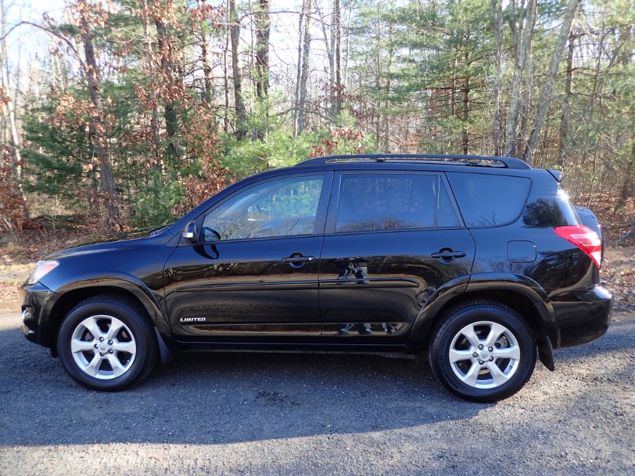 Used Toyota RAV4 4WD V6 5-Spd AT Ltd (Natl) 2011 | Eagleville Motors. Storrs, Connecticut Used Toyota RAV4 4WD V6 5-Spd AT Ltd (Natl) 2011 | Eagleville Motors. Storrs, Connecticut