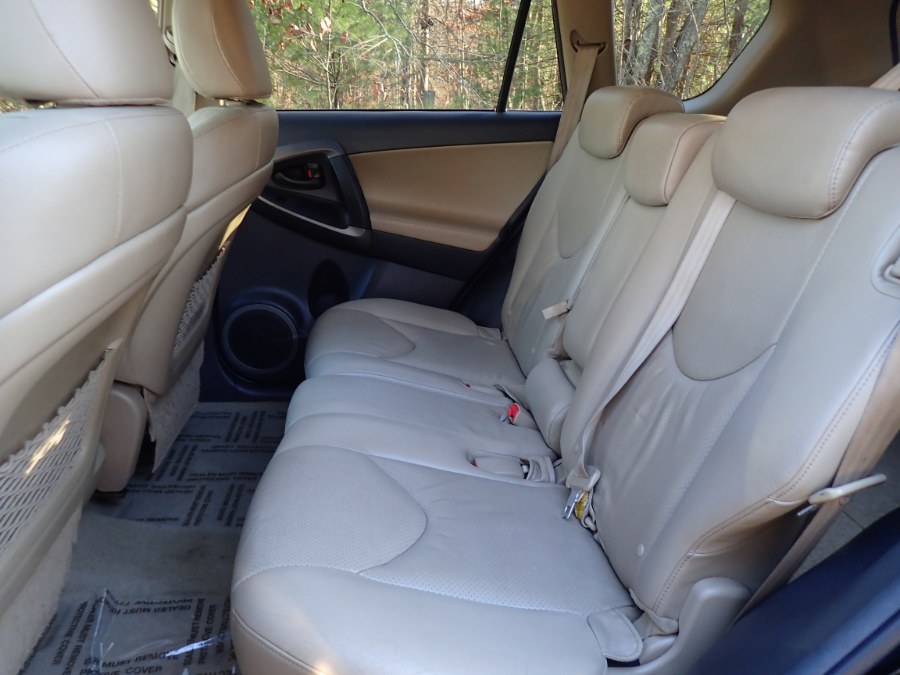 Used Toyota RAV4 4WD V6 5-Spd AT Ltd (Natl) 2011 | Eagleville Motors. Storrs, Connecticut Used Toyota RAV4 4WD V6 5-Spd AT Ltd (Natl) 2011 | Eagleville Motors. Storrs, Connecticut