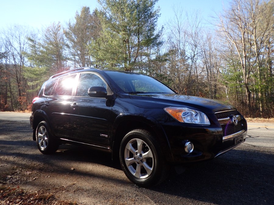 Used Toyota RAV4 4WD V6 5-Spd AT Ltd (Natl) 2011 | Eagleville Motors. Storrs, Connecticut Used Toyota RAV4 4WD V6 5-Spd AT Ltd (Natl) 2011 | Eagleville Motors. Storrs, Connecticut