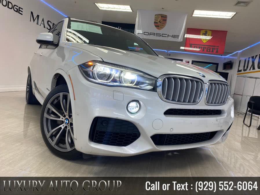 2014 BMW X5 AWD 4dr xDrive50i, available for sale in Bronx, New York | Luxury Auto Group. Bronx, New York