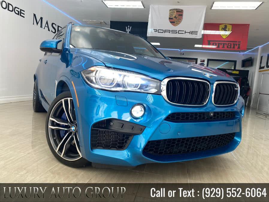 2016 BMW X5 M AWD 4dr, available for sale in Bronx, New York | Luxury Auto Group. Bronx, New York