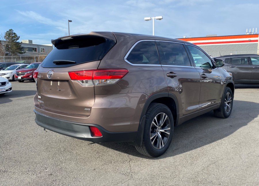 Used Toyota Highlander LE V6 AWD (Natl) 2018 | Inman Motors Sales. Medford, Massachusetts Used Toyota Highlander LE V6 AWD (Natl) 2018 | Inman Motors Sales. Medford, Massachusetts