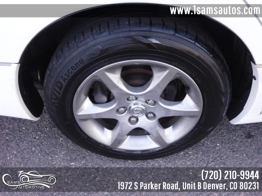 Used Lexus GS 300 4dr Sdn 2003 | Sam's Automotive. Denver, Colorado Used Lexus GS 300 4dr Sdn 2003 | Sam's Automotive. Denver, Colorado