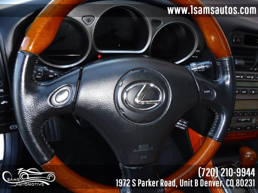 Used Lexus GS 300 4dr Sdn 2003 | Sam's Automotive. Denver, Colorado Used Lexus GS 300 4dr Sdn 2003 | Sam's Automotive. Denver, Colorado