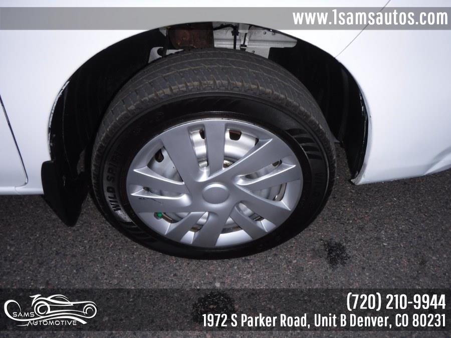 Used Nissan NV200 I4 SV 2015 | Sam's Automotive. Denver, Colorado Used Nissan NV200 I4 SV 2015 | Sam's Automotive. Denver, Colorado