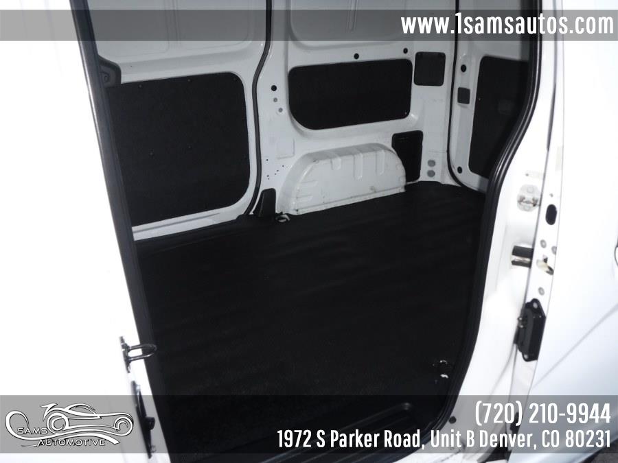 Used Nissan NV200 I4 SV 2015 | Sam's Automotive. Denver, Colorado Used Nissan NV200 I4 SV 2015 | Sam's Automotive. Denver, Colorado