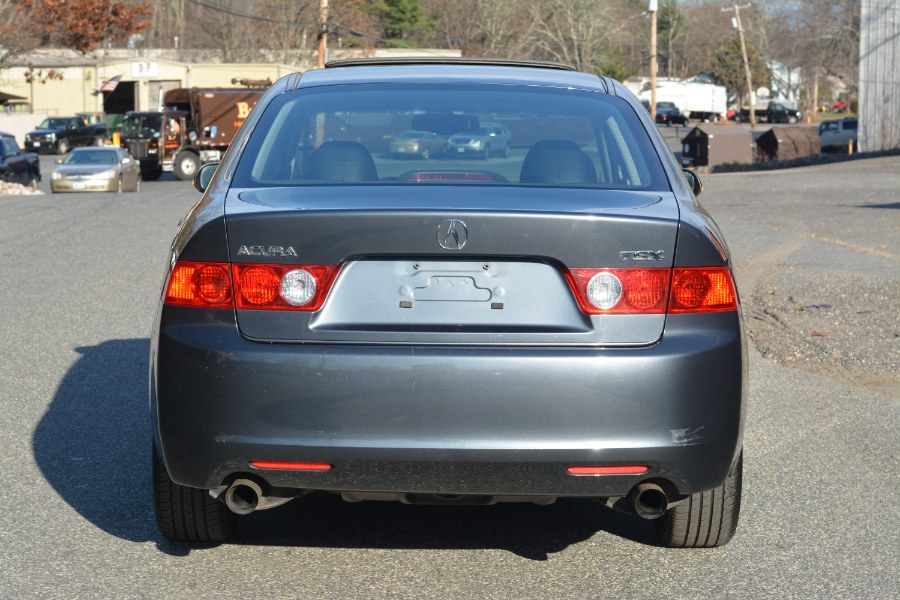 2004 Acura TSX 4dr Sport Sdn Manual w/Navigation, available for sale in Ashland, Massachusetts | New Beginning Auto Service Inc. Ashland, Massachusetts 2004 Acura TSX 4dr Sport Sdn Manual w/Navigation, available for sale in Ashland, Massachusetts | New Beginning Auto Service Inc. Ashland, Massachusetts