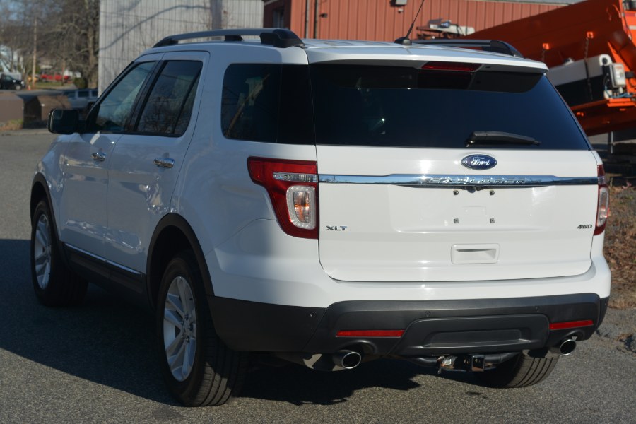 2013 Ford Explorer 4WD 4dr XLT, available for sale in Ashland, Massachusetts | New Beginning Auto Service Inc. Ashland, Massachusetts 2013 Ford Explorer 4WD 4dr XLT, available for sale in Ashland, Massachusetts | New Beginning Auto Service Inc. Ashland, Massachusetts