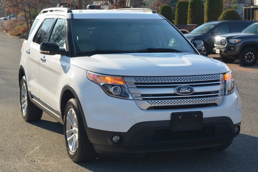 2013 Ford Explorer 4WD 4dr XLT, available for sale in Ashland, Massachusetts | New Beginning Auto Service Inc. Ashland, Massachusetts 2013 Ford Explorer 4WD 4dr XLT, available for sale in Ashland, Massachusetts | New Beginning Auto Service Inc. Ashland, Massachusetts