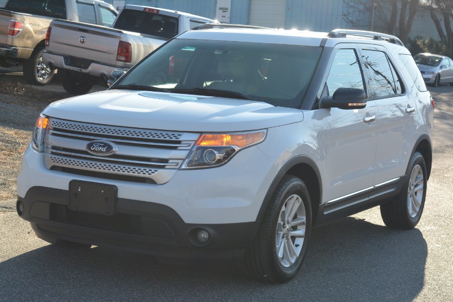 2013 Ford Explorer 4WD 4dr XLT, available for sale in Ashland, Massachusetts | New Beginning Auto Service Inc. Ashland, Massachusetts 2013 Ford Explorer 4WD 4dr XLT, available for sale in Ashland, Massachusetts | New Beginning Auto Service Inc. Ashland, Massachusetts