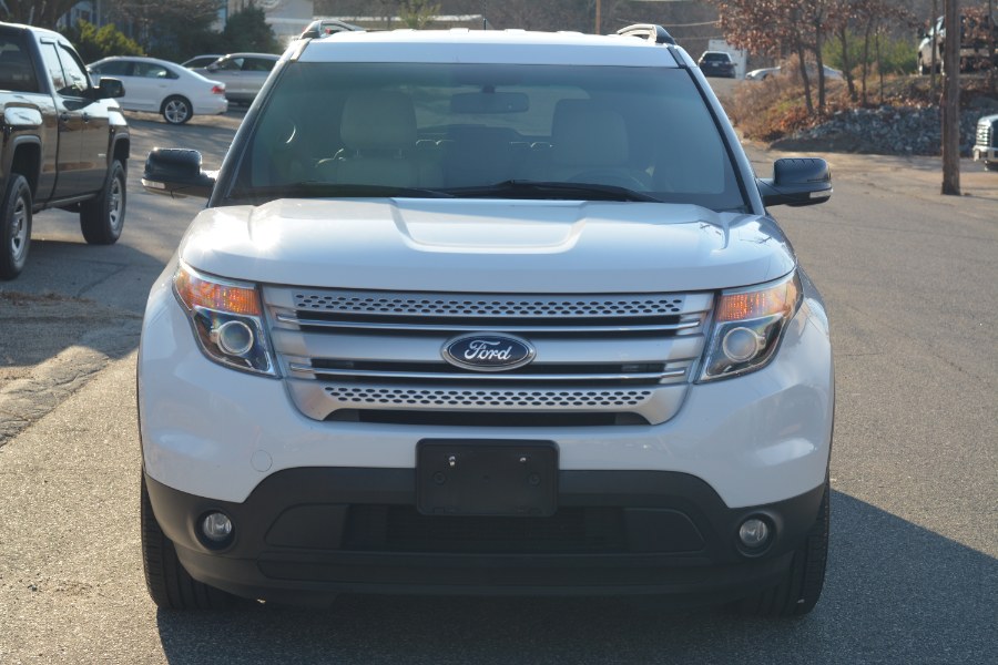 2013 Ford Explorer 4WD 4dr XLT, available for sale in Ashland, Massachusetts | New Beginning Auto Service Inc. Ashland, Massachusetts 2013 Ford Explorer 4WD 4dr XLT, available for sale in Ashland, Massachusetts | New Beginning Auto Service Inc. Ashland, Massachusetts