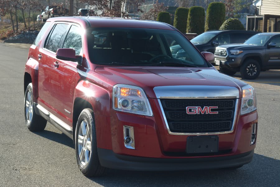 2014 GMC Terrain AWD 4dr SLE w/SLE-1, available for sale in Ashland, Massachusetts | New Beginning Auto Service Inc. Ashland, Massachusetts