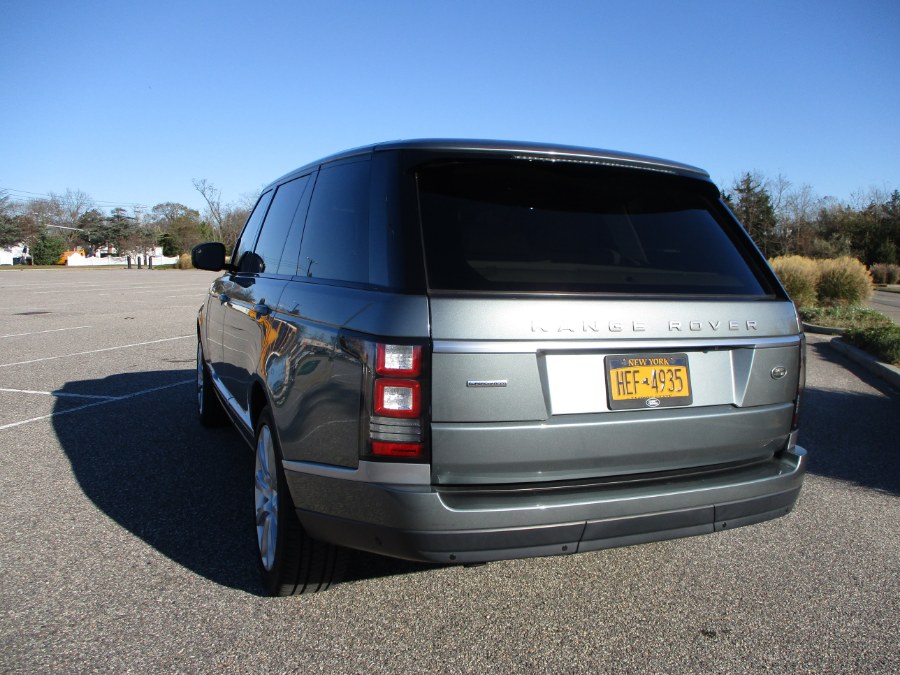 2014 Land Rover Range Rover 4WD 4dr Supercharged LWB, available for sale in Massapequa, New York | South Shore Auto Brokers & Sales. Massapequa, New York 2014 Land Rover Range Rover 4WD 4dr Supercharged LWB, available for sale in Massapequa, New York | South Shore Auto Brokers & Sales. Massapequa, New York