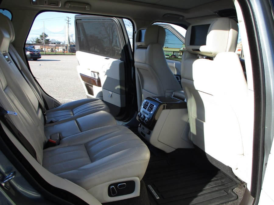 2014 Land Rover Range Rover 4WD 4dr Supercharged LWB, available for sale in Massapequa, New York | South Shore Auto Brokers & Sales. Massapequa, New York 2014 Land Rover Range Rover 4WD 4dr Supercharged LWB, available for sale in Massapequa, New York | South Shore Auto Brokers & Sales. Massapequa, New York