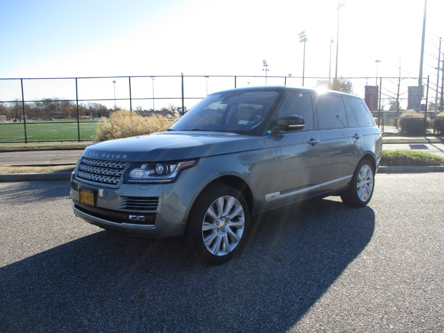 2014 Land Rover Range Rover 4WD 4dr Supercharged LWB, available for sale in Massapequa, New York | South Shore Auto Brokers & Sales. Massapequa, New York 2014 Land Rover Range Rover 4WD 4dr Supercharged LWB, available for sale in Massapequa, New York | South Shore Auto Brokers & Sales. Massapequa, New York