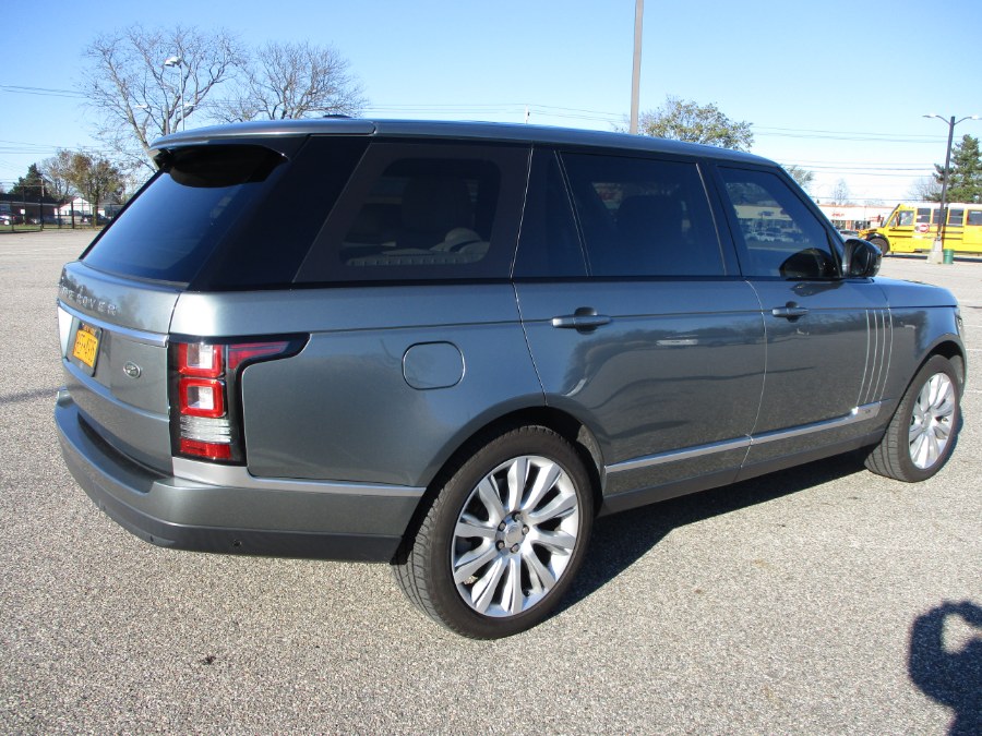 2014 Land Rover Range Rover 4WD 4dr Supercharged LWB, available for sale in Massapequa, New York | South Shore Auto Brokers & Sales. Massapequa, New York 2014 Land Rover Range Rover 4WD 4dr Supercharged LWB, available for sale in Massapequa, New York | South Shore Auto Brokers & Sales. Massapequa, New York