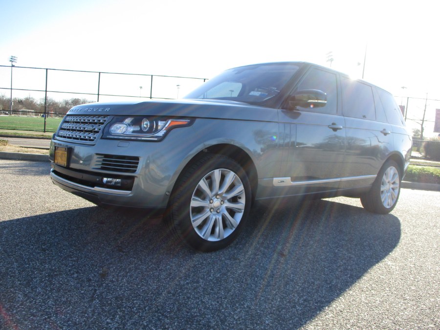 2014 Land Rover Range Rover 4WD 4dr Supercharged LWB, available for sale in Massapequa, New York | South Shore Auto Brokers & Sales. Massapequa, New York 2014 Land Rover Range Rover 4WD 4dr Supercharged LWB, available for sale in Massapequa, New York | South Shore Auto Brokers & Sales. Massapequa, New York