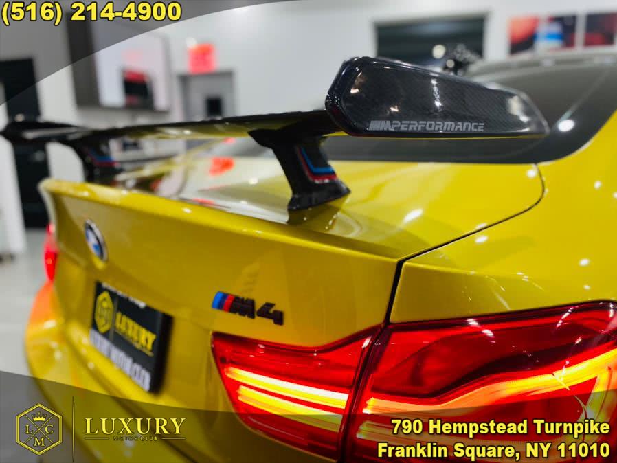2018 BMW M4 Coupe, available for sale in Franklin Square, New York | Luxury Motor Club. Franklin Square, New York