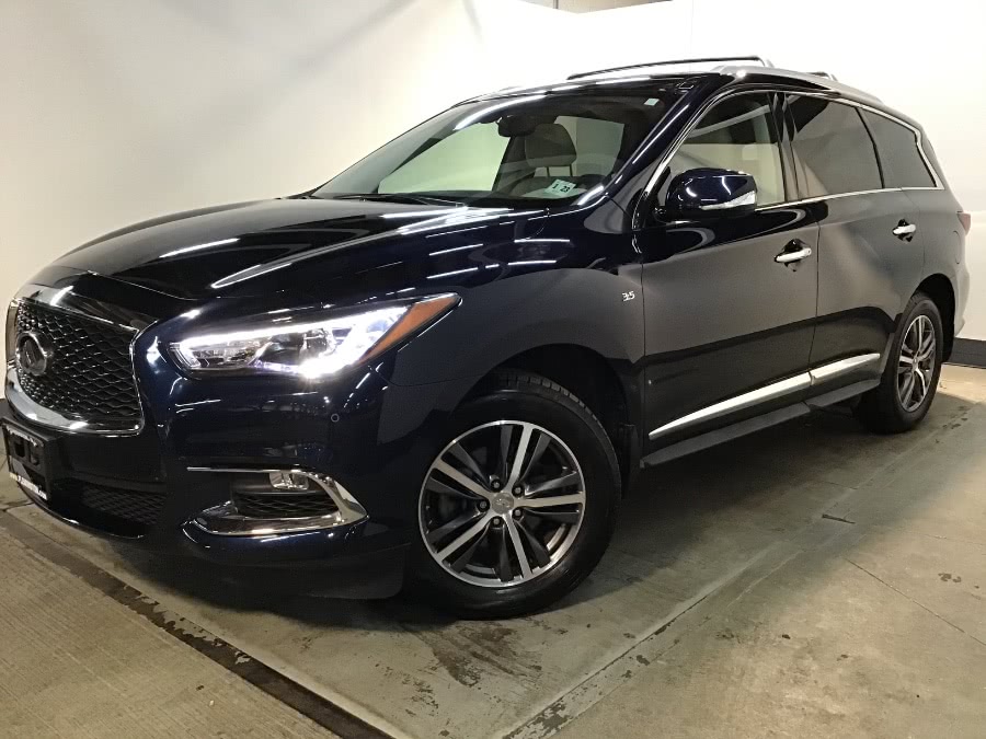 Used INFINITI QX60 AWD 2018 | M Sport Motor Car. Hillside, New Jersey Used INFINITI QX60 AWD 2018 | M Sport Motor Car. Hillside, New Jersey