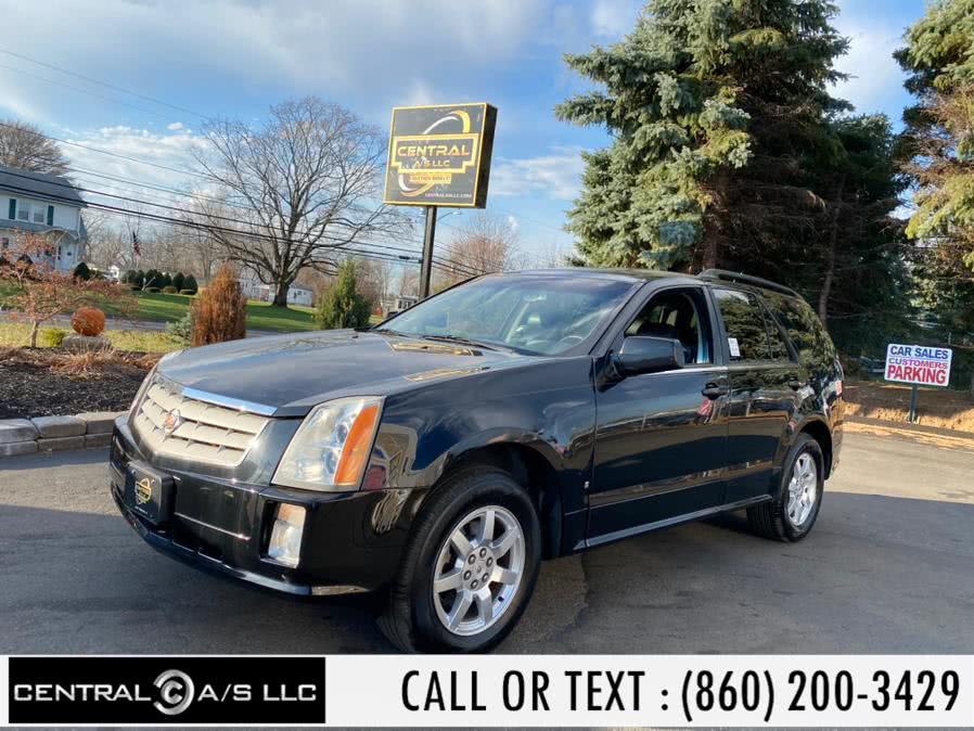 2009 Cadillac SRX AWD 4dr V6, available for sale in East Windsor, Connecticut | Central A/S LLC. East Windsor, Connecticut