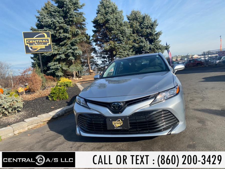 2020 Toyota Camry LE Auto (Natl), available for sale in East Windsor, Connecticut | Central A/S LLC. East Windsor, Connecticut 2020 Toyota Camry LE Auto (Natl), available for sale in East Windsor, Connecticut | Central A/S LLC. East Windsor, Connecticut